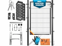 Kesser tuinpoort - afbeelding 1 van  2