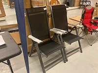 Kesser tuinstoel (2x) - afbeelding 3 van  4