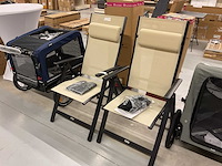 Kesser tuinstoel met hoes (2x) - afbeelding 2 van  3