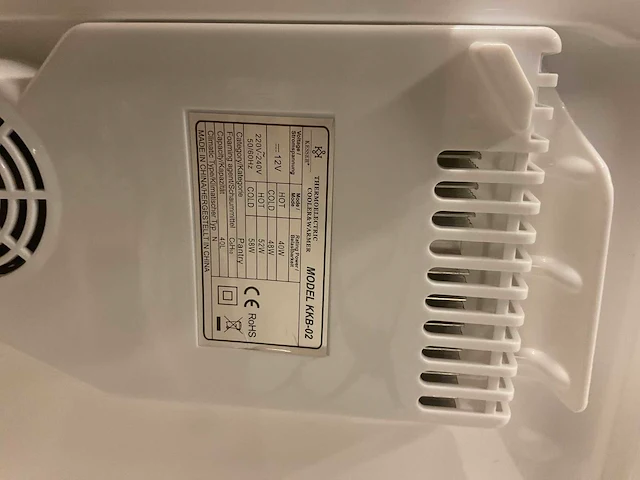 Kesser warm/koelbox - afbeelding 4 van  4