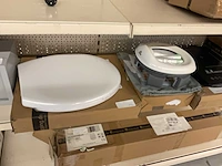 Kesser wc-bril en babypotje - afbeelding 1 van  3