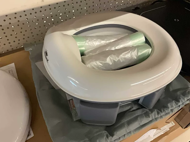 Kesser wc-bril en babypotje - afbeelding 3 van  3