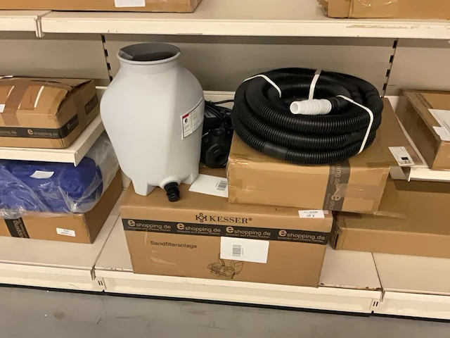Kesser zandfilter - afbeelding 1 van  6