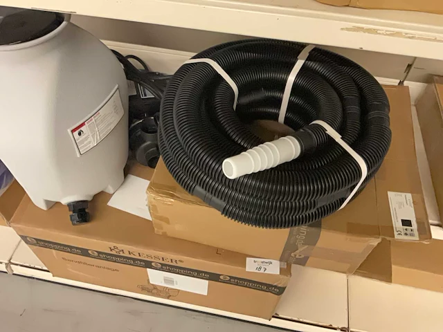 Kesser zandfilter - afbeelding 6 van  6