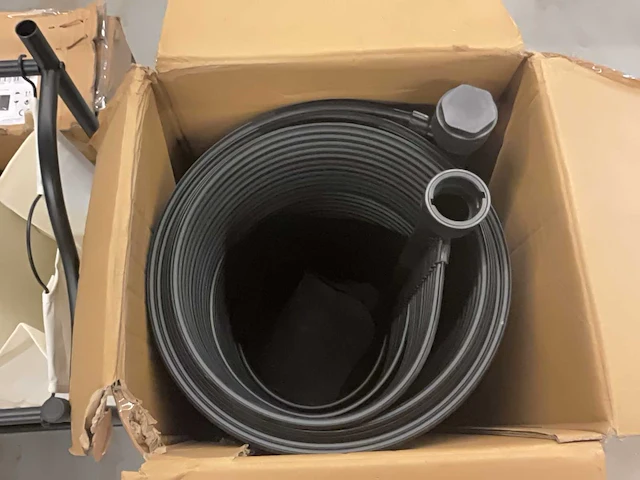 Kesser zonnecollector - afbeelding 1 van  2