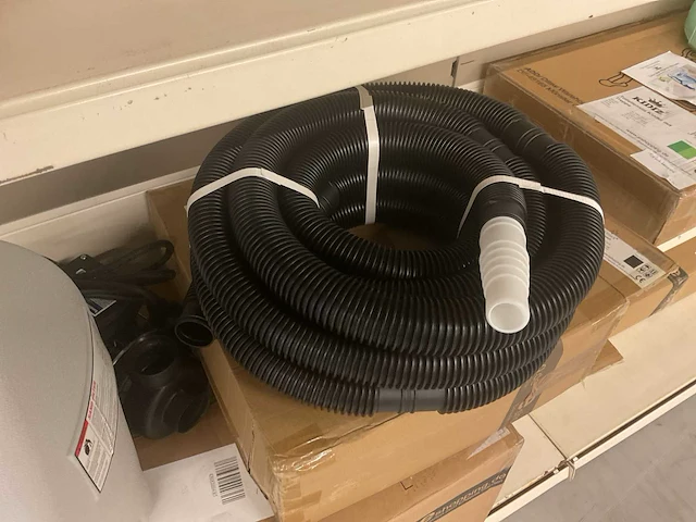 Kesser zwembad zandfilter - afbeelding 3 van  5