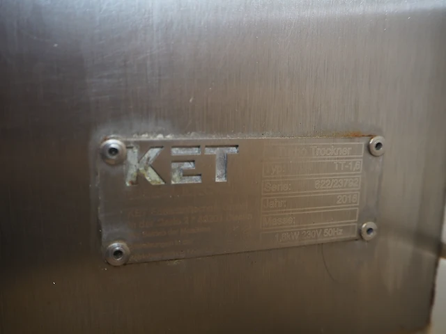 Ket edelstahltechnik gmbh - afbeelding 7 van  7