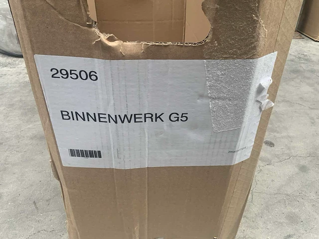 Ketel binnenwerk gs h-22 - afbeelding 4 van  4