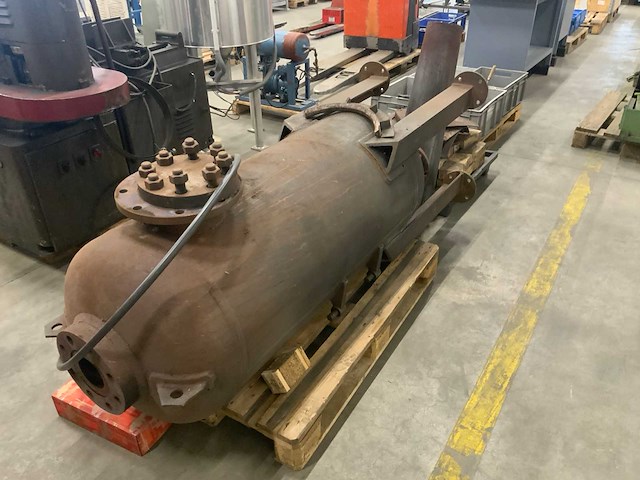 Ketel oven - afbeelding 3 van  4