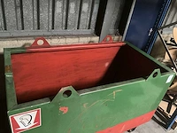 Ketelbouw opslag bak - afbeelding 2 van  4