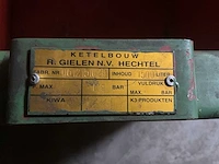 Ketelbouw opslag bak - afbeelding 4 van  4