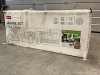 Keter - loungeset - afbeelding 4 van  5