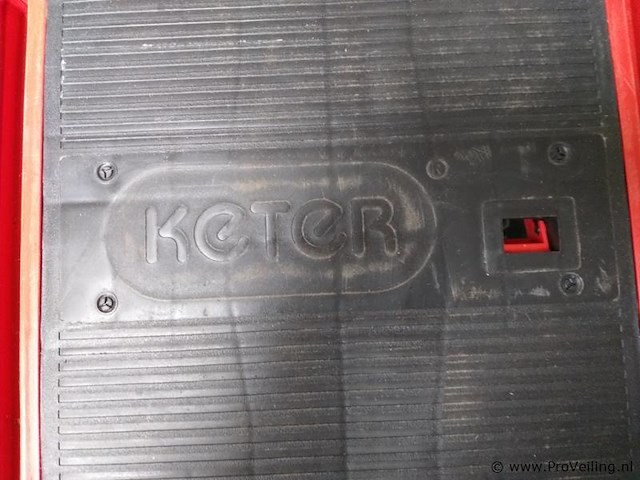 Keter - opvouwbare werktafel - 5 x - afbeelding 2 van  4