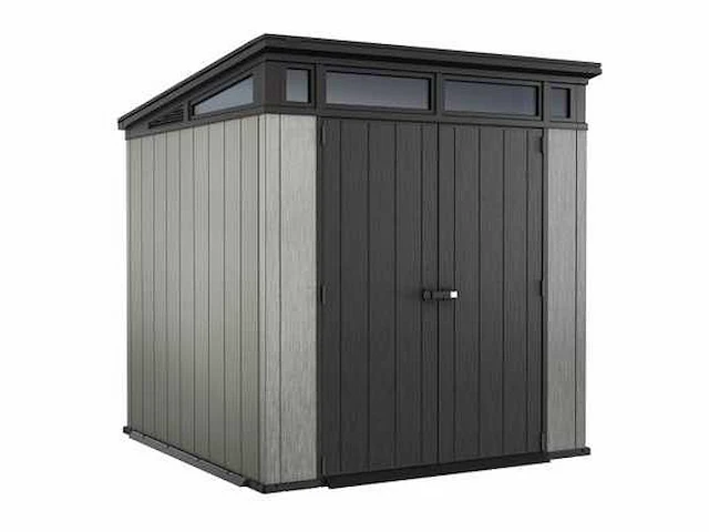 Keter artisan 7x7 tuinhuis - afbeelding 1 van  6