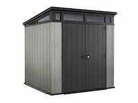 Keter artisan 7x7 tuinhuis - afbeelding 1 van  6