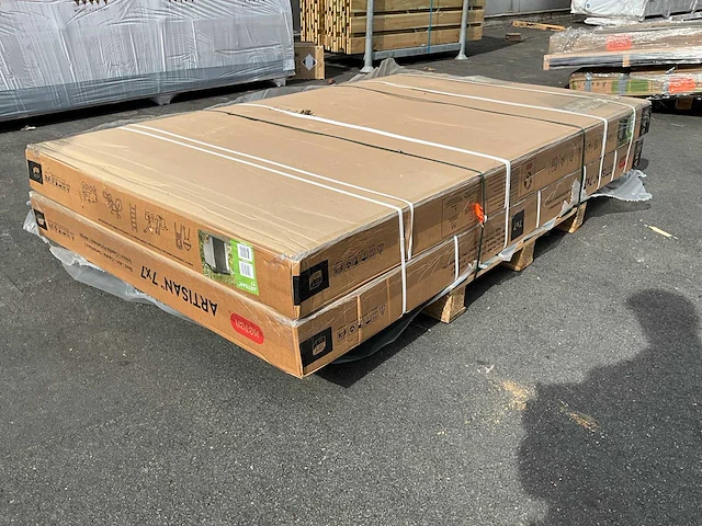 Keter artisan 7x7 tuinhuis - afbeelding 2 van  6