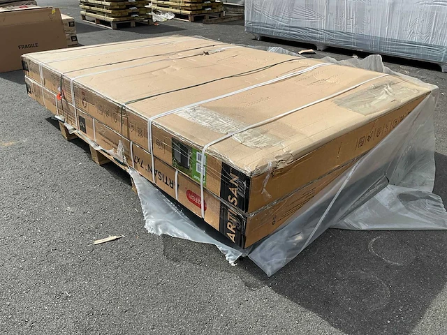 Keter artisan 7x7 tuinhuis - afbeelding 3 van  6