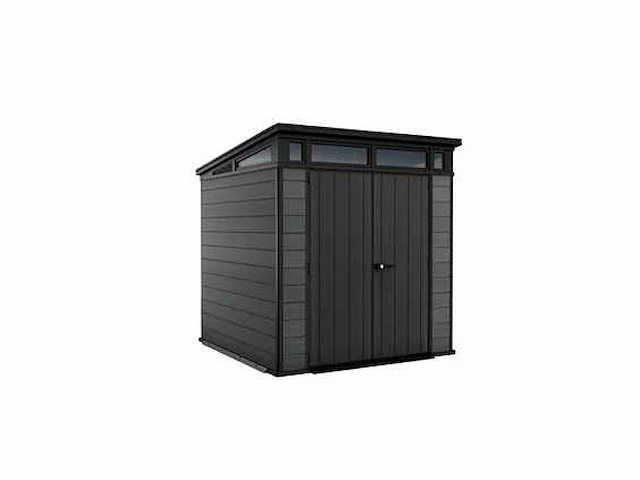 Keter cortina 7x7 tuinhuis - afbeelding 1 van  7