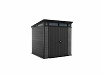 Keter cortina 7x7 tuinhuis - afbeelding 1 van  7