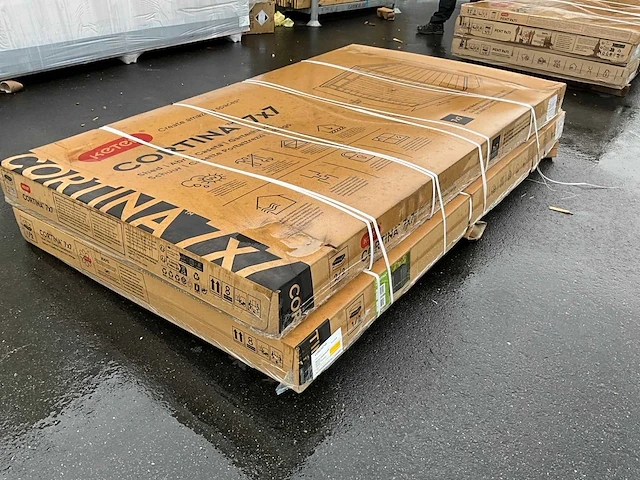 Keter cortina 7x7 tuinhuis - afbeelding 2 van  7