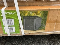 Keter cortina 7x7 tuinhuis - afbeelding 7 van  7