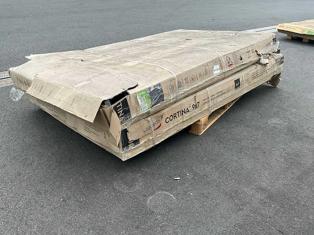 Keter cortina 9x7 tuinhuis - afbeelding 4 van  8