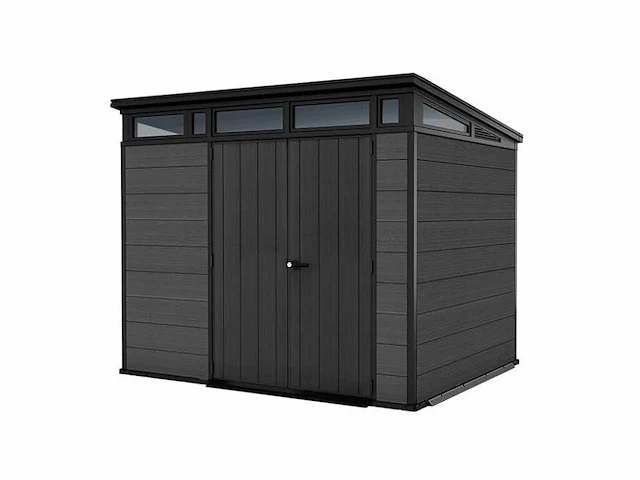 Keter cortina 9x7 tuinhuis - afbeelding 1 van  8