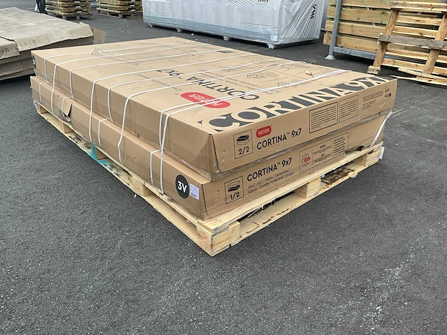 Keter cortina 9x7 tuinhuis - afbeelding 3 van  8