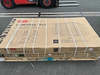 Keter cortina 9x7 tuinhuis - afbeelding 6 van  8