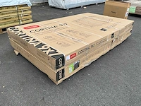 Keter cortina 9x7 tuinhuis - afbeelding 2 van  8