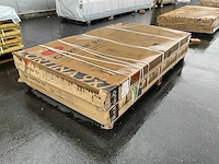 Keter cortina 9x7 tuinhuis - afbeelding 2 van  8