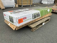 Keter darwin 6x6 tuinhuis - afbeelding 2 van  7