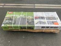 Keter darwin 6x6 tuinhuis - afbeelding 7 van  7