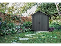 Keter darwin 6x6 tuinhuis - afbeelding 2 van  8
