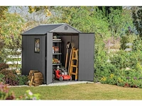 Keter darwin 6x6 tuinhuis - afbeelding 3 van  8