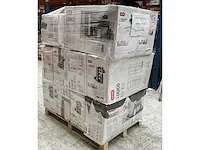 Keter logico retourpallet webwinkel opbergkasten - afbeelding 1 van  4