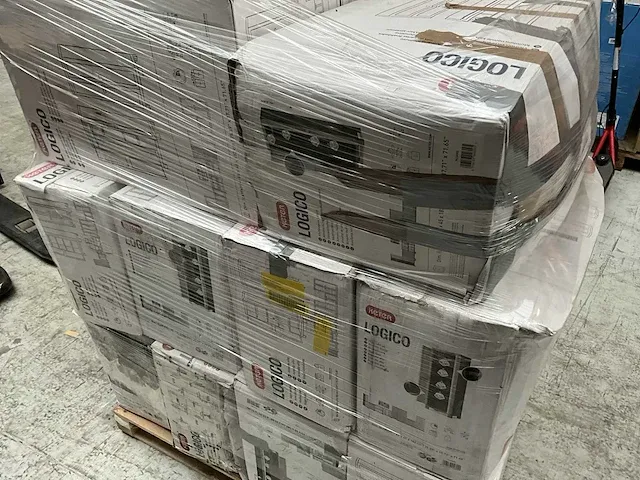 Keter logico retourpallet webwinkel opbergkasten - afbeelding 4 van  4