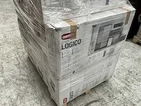 Keter logico retourpallet webwinkel opbergkasten - afbeelding 2 van  6