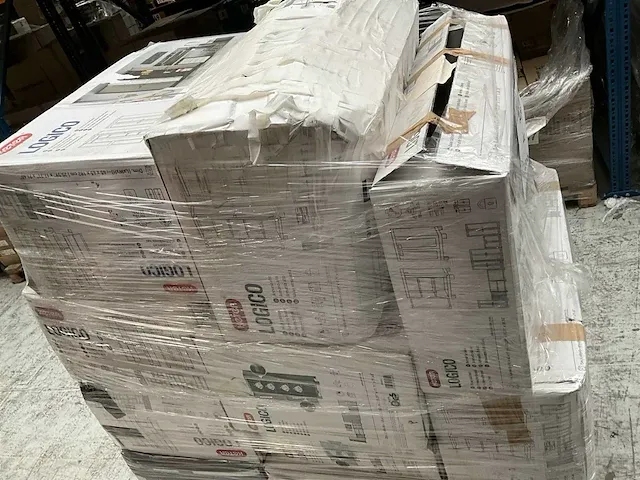 Keter logico retourpallet webwinkel opbergkasten - afbeelding 3 van  6