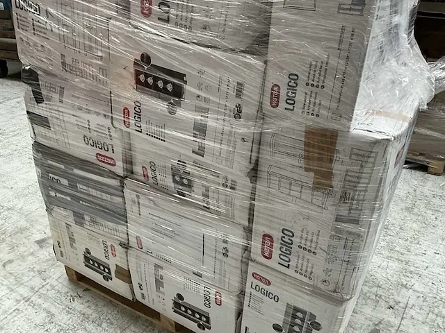 Keter logico retourpallet webwinkel opbergkasten - afbeelding 4 van  6