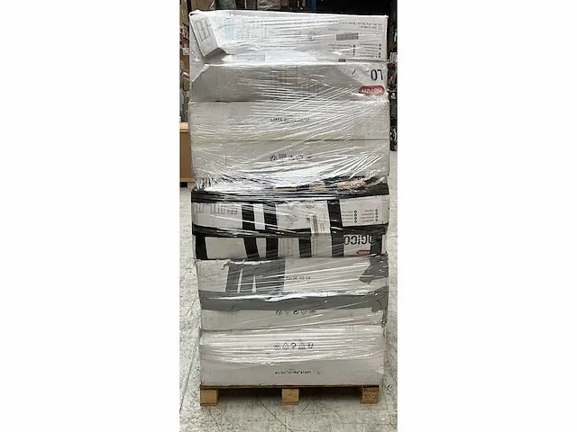 Keter logico retourpallet webwinkel opbergkasten - afbeelding 5 van  6