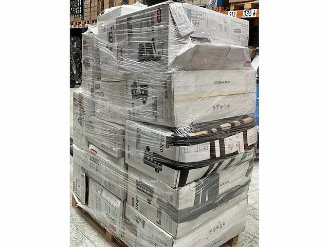 Keter logico retourpallet webwinkel opbergkasten - afbeelding 6 van  6