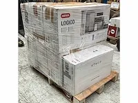 Keter logico retourpallet webwinkel opbergkasten - afbeelding 1 van  3