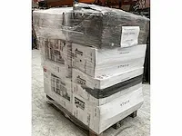 Keter logico retourpallet webwinkel opbergkasten - afbeelding 1 van  4
