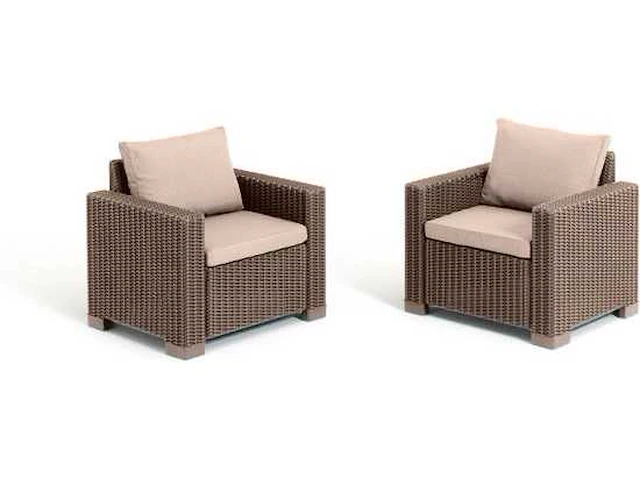 Keter loungeset - afbeelding 1 van  5