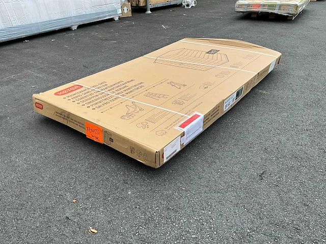 Keter manor 4x3 tuinhuis - afbeelding 2 van  8