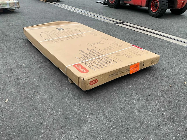 Keter manor 4x3 tuinhuis - afbeelding 5 van  8