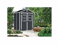 Keter manor 6x5 tuinhuis - afbeelding 1 van  8
