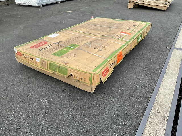 Keter manor pent 6x4 tuinhuis - afbeelding 3 van  8
