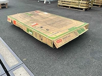 Keter manor pent 6x4 tuinhuis - afbeelding 6 van  8